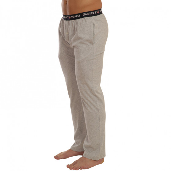 Moške hlače za spanje Gant sive (902139206-94)
