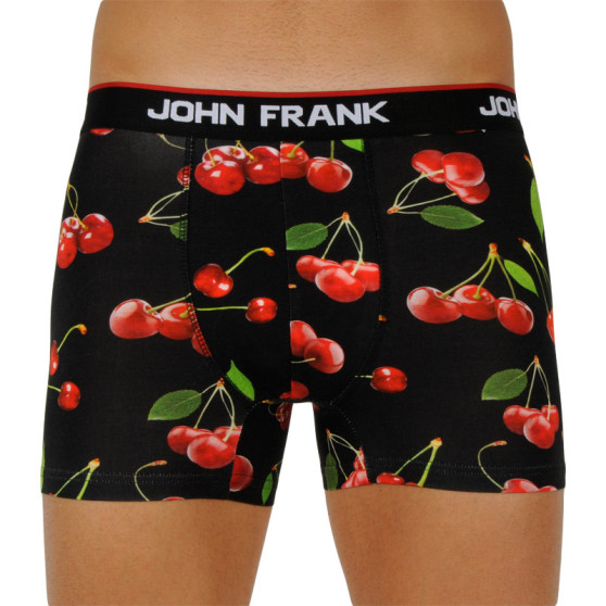 Moške boksarice John Frank večbarvne (JFB50)