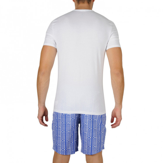 Moška pižama CK ONE večbarvna (NM2128E-WI7)
