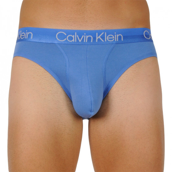 3PACK moške hlačke  večbarvne NB2969A-UW6) Calvin Klein