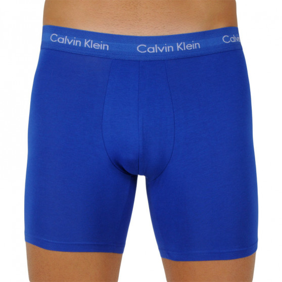 3PACK Moške boksarice Calvin Klein večbarvne (NB1770A-WIZ)
