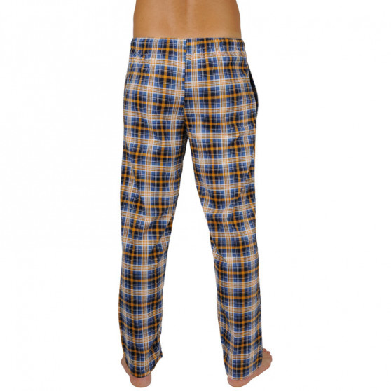 Moške spalne hlače Cornette večbarvne (691/30)