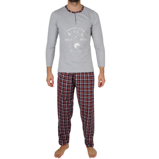 Moška pižama La Penna večbarvna (LAP-K-18010)