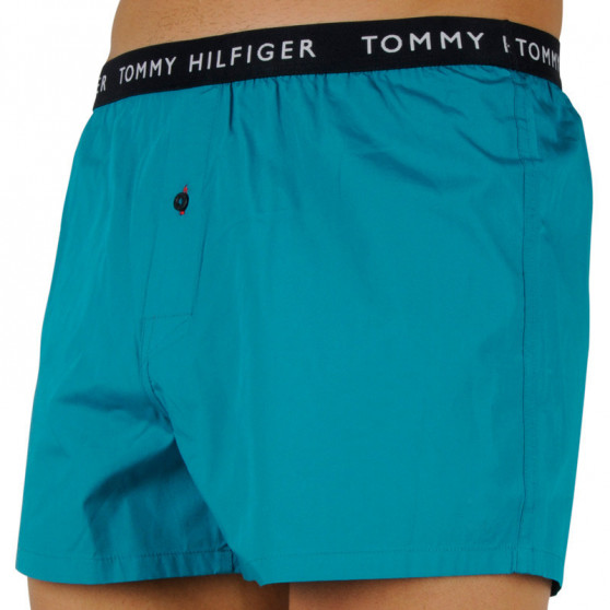 3PACK moške boksarice Tommy Hilfiger večbarvne (UM0UM02327 0SJ)