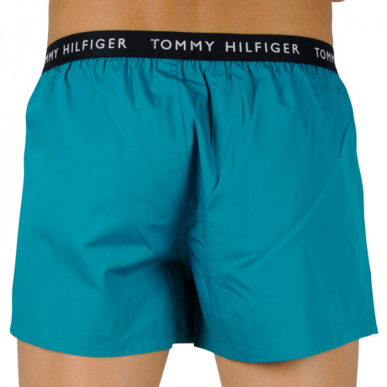3PACK moške boksarice Tommy Hilfiger večbarvne (UM0UM02327 0SJ)