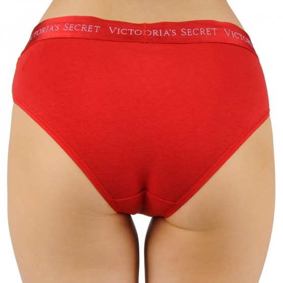 Ženske hlačke Victoria's Secret rdeča (ST 11178529 CC 86Q4)