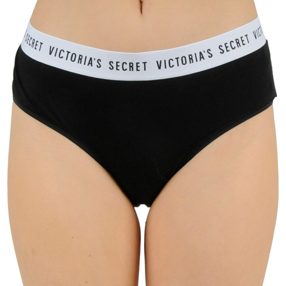 Ženske hlačke Victoria's Secret črne (ST 11125280 CC 54A2)
