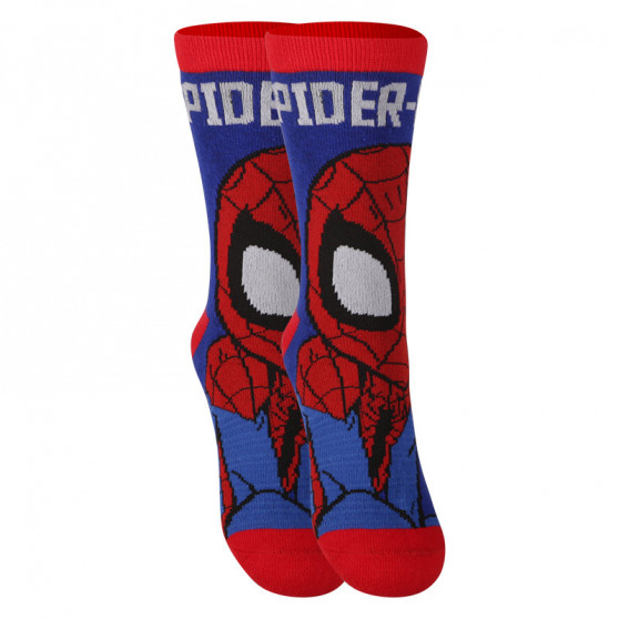5PACK otroške nogavice Cerdá Spiderman večbarvne (2200007417)