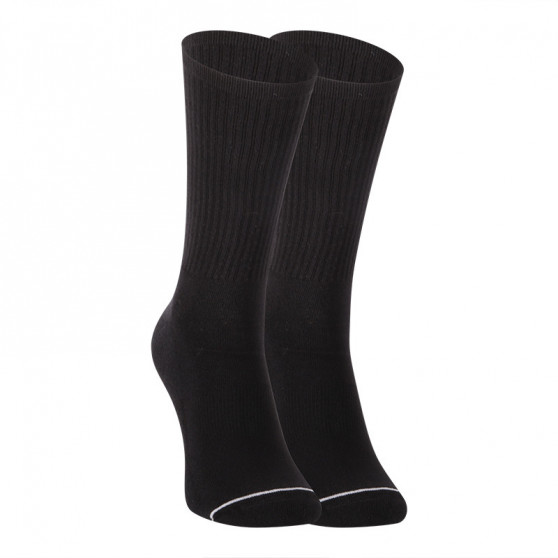 3PACK nogavice Calvin Klein črne (701218725 001)