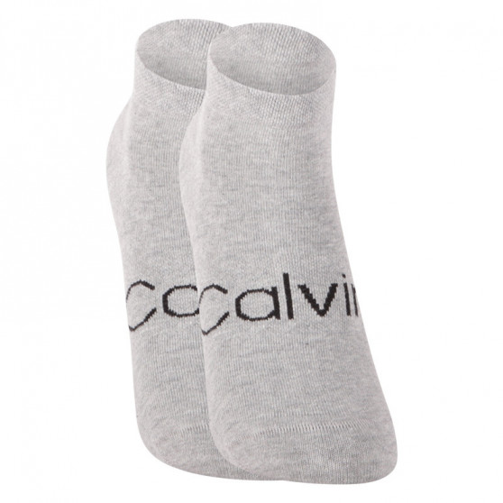 2PACK nogavice Calvin Klein nizke večbarvne (701218712 001)