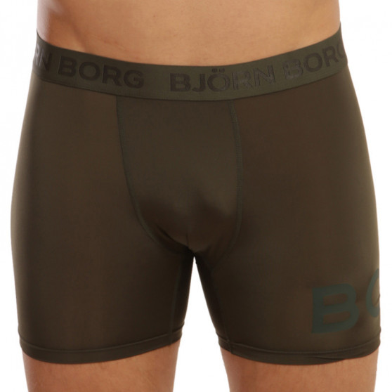 3PACK moške funkcionalne boksarice Bjorn Borg večbarvne (10000321-MP002)