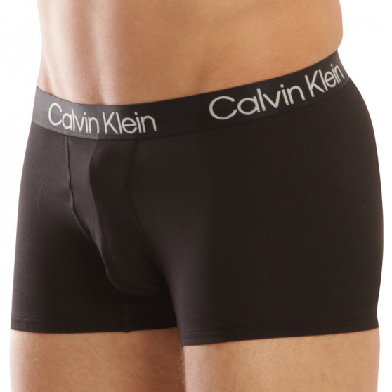 3PACK Moške boksarice Calvin Klein večbarvne (NB2970A-UW5)