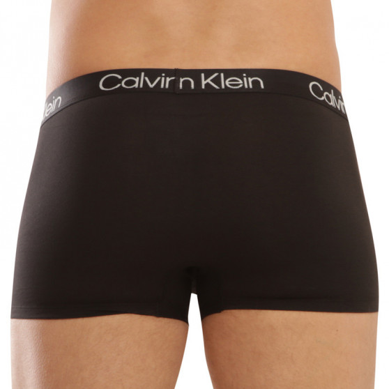 3PACK Moške boksarice Calvin Klein večbarvne (NB2970A-UW5)