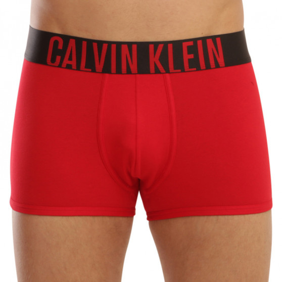 2PACK Moške boksarice Calvin Klein večbarvne (NB2602A-W3J)