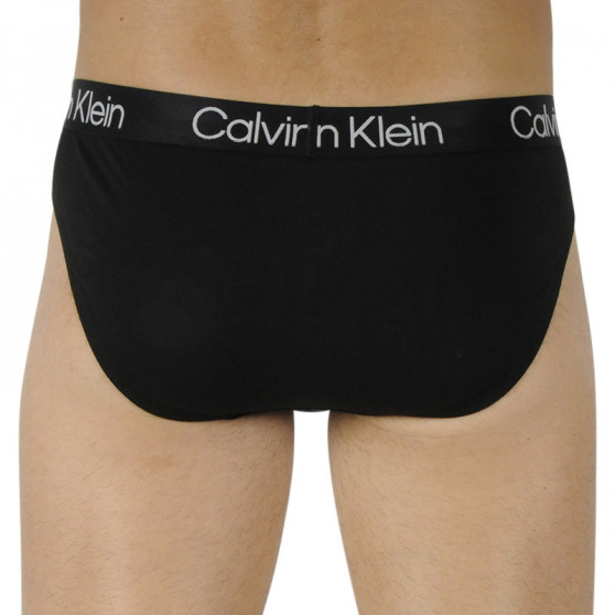 3PACK moške hlačke Calvin Klein večbarvne (NB2969A-UW5)