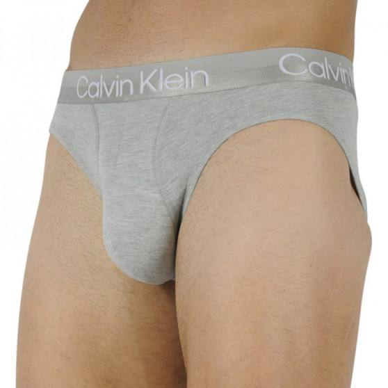 3PACK moške hlačke Calvin Klein večbarvne (NB2969A-UW5)