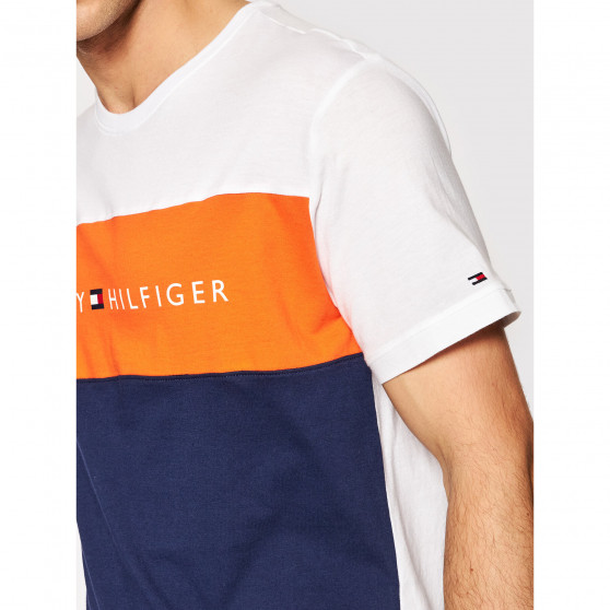Moška majica Tommy Hilfiger večbarvna (UM0UM01170 SNB)
