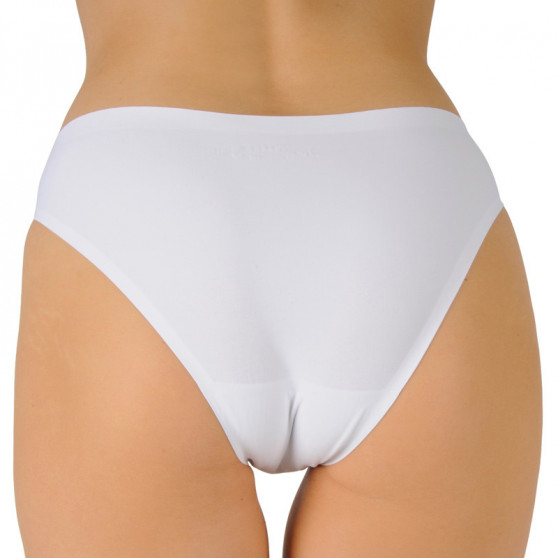 Ženske hlačke Julimex bele (Bikini)