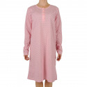Ženska nočna srajca La Penna roza (LAP-K-13016)