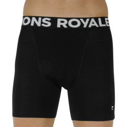 Moške boksarice Mons Royale merino črne (100088-1169-001)