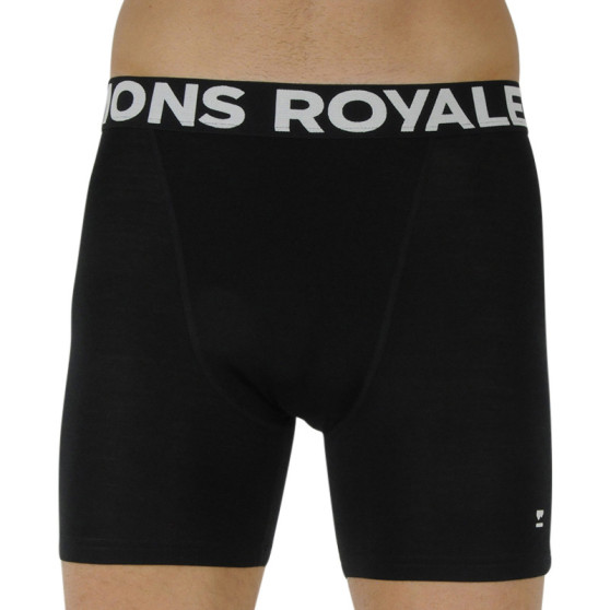 Moške boksarice Mons Royale merino črne (100088-1169-001)