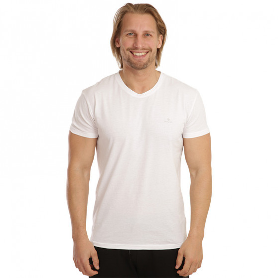 2PACK moška majica Gant črna/bela (901002108-111)