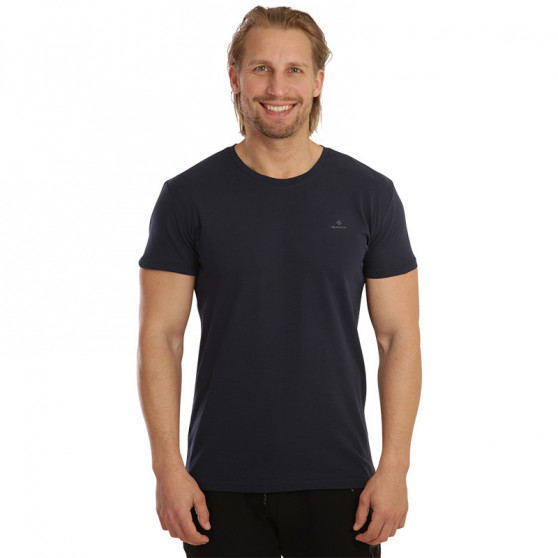 2PACK moška majica Gant modra/bela (901002108-109)