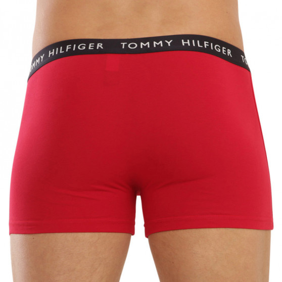 3PACK Moške boksarice Tommy Hilfiger večbarvne (UM0UM02203 0XI)