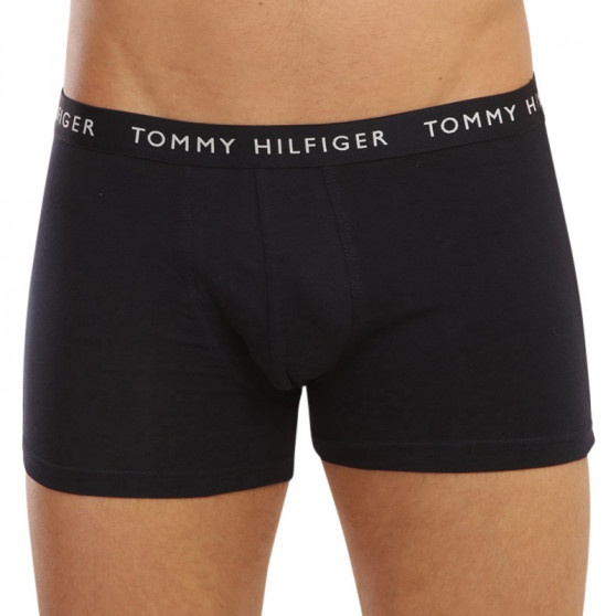 3PACK Moške boksarice Tommy Hilfiger večbarvne (UM0UM02203 0XI)