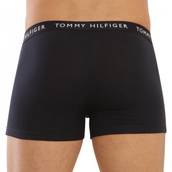 3PACK Moške boksarice Tommy Hilfiger večbarvne (UM0UM02203 0XI)