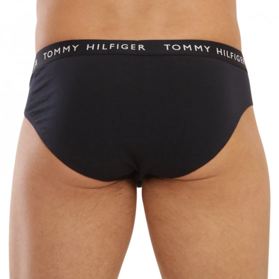 3PACK moške hlačke Tommy Hilfiger večbarvne (UM0UM02206 0XI)