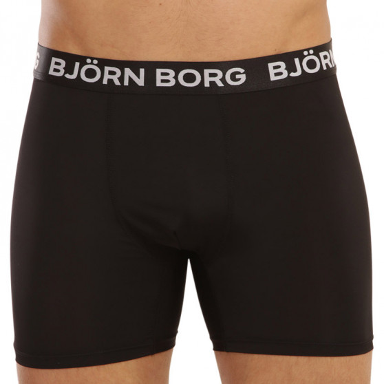 5PACK Moške boksarice Bjorn Borg večbarvne (10000814-MP001)