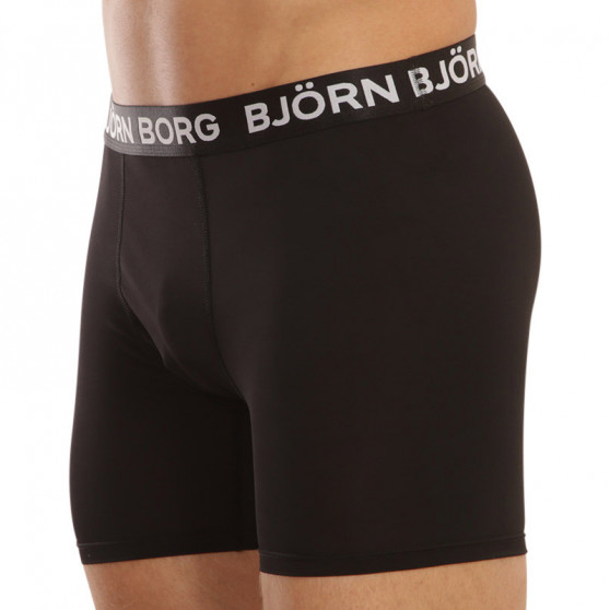 5PACK Moške boksarice Bjorn Borg večbarvne (10000814-MP001)