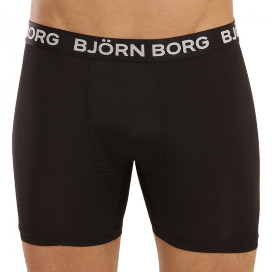3PACK moške funkcionalne boksarice Bjorn Borg večbarvne (10000819-MP001)
