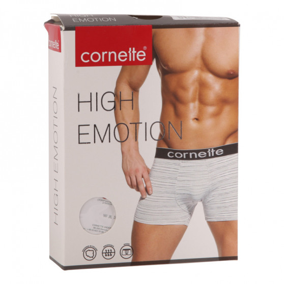 Moške boksarice Cornette High Emotion večbarvne (508/116)