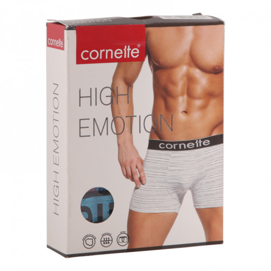 Moške boksarice Cornette High Emotion večbarvne (529/01)