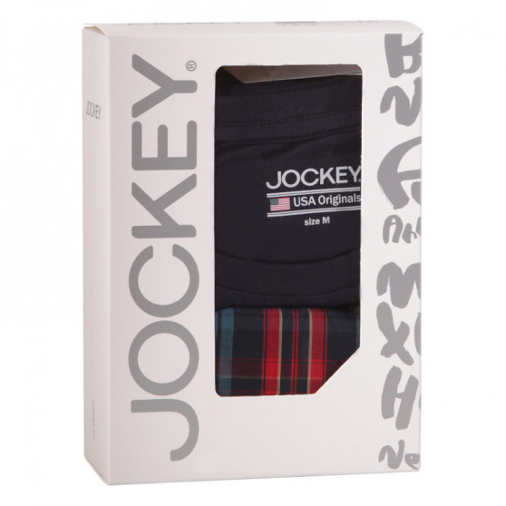 Moška pižama Jockey večbarvna (3110212 499)