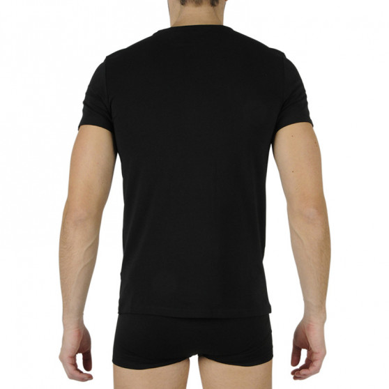 2PACK Moška majica Guess črne (U97G03JR003-A996)