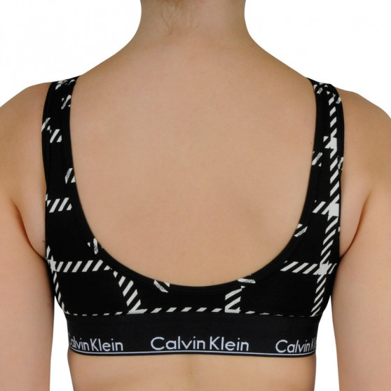 Ženski modrček Calvin Klein črna (QF6702E-VG8)