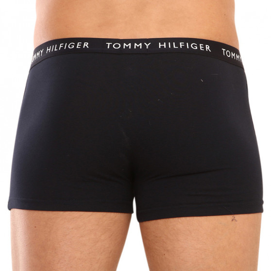 3PACK Moške boksarice Tommy Hilfiger večbarvne (UM0UM02325 0AH)