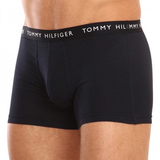 3PACK Moške boksarice Tommy Hilfiger večbarvne (UM0UM02325 0SG)