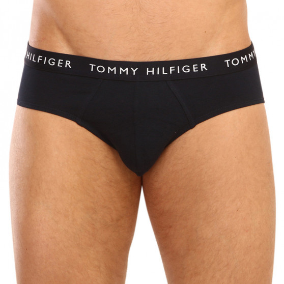 3PACK moške hlačke Tommy Hilfiger večbarvne (UM0UM02328 0AH)