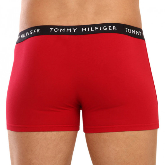 5PACK Moške boksarice Tommy Hilfiger večbarvne (UM0UM02418 0VA)