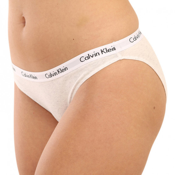 3PACK ženske hlačke Calvin Klein prevelike večbarvne (QD3801E-W5A)