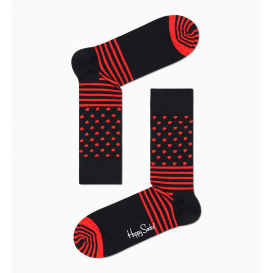 2PACK nogavice Happy Socks I Heart You Gift Box (XVAL02-9350)