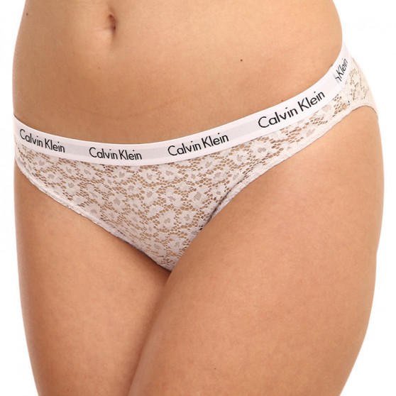 3PACK ženske hlačke Calvin Klein večbarvne (QD3926E-W5F)
