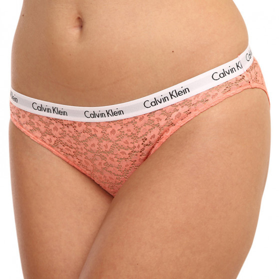 3PACK ženske hlačke Calvin Klein večbarvne (QD3926E-W5F)