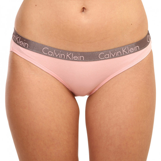 3PACK ženske hlačke Calvin Klein večbarvne (QD3561E-W5E)