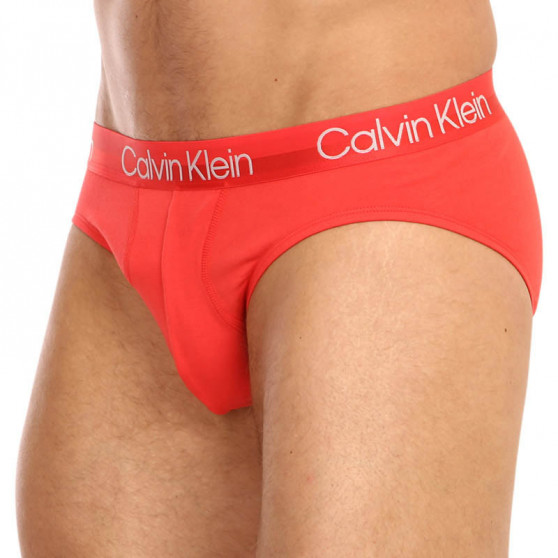 3PACK moške hlačke Calvin Klein večbarvne (NB2969A-XYE)