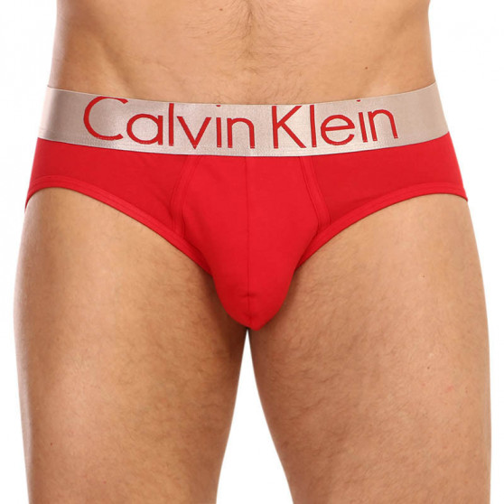 3PACK moške hlačke Calvin Klein večbarvne (NB2452A-W2G)